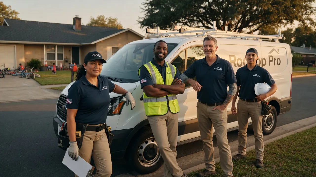 Roof Repair in Spalding, MI near me